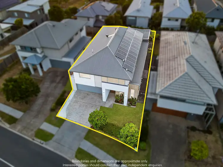 Third view of Homely house listing, 66 Hillcrest Street, Rochedale QLD 4123