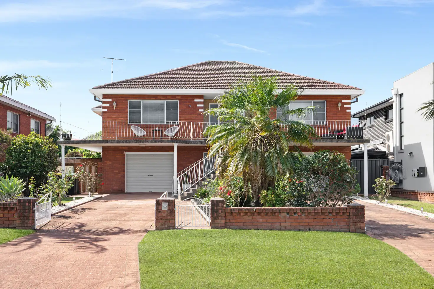 Main view of Homely house listing, 15 Hillcrest Avenue, Moorebank NSW 2170