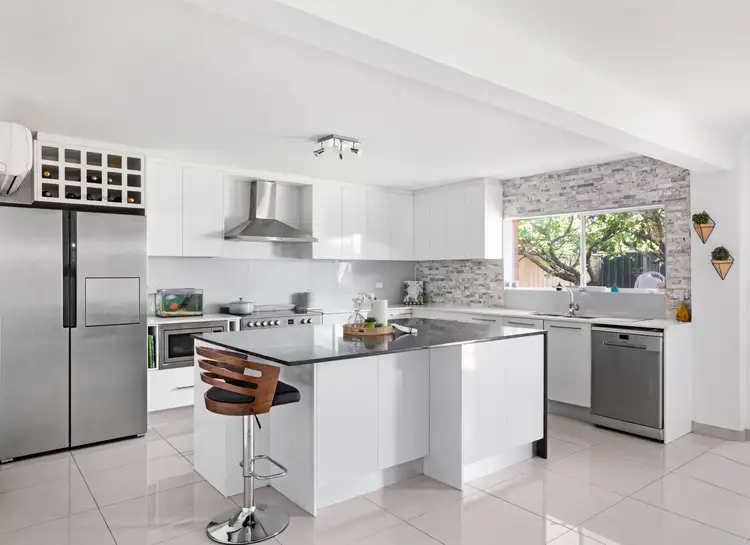 Second view of Homely house listing, 15 Hillcrest Avenue, Moorebank NSW 2170