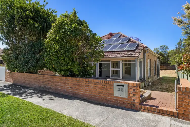 Main view of Homely house listing, 28 Nicholson Street, Chatswood NSW 2067