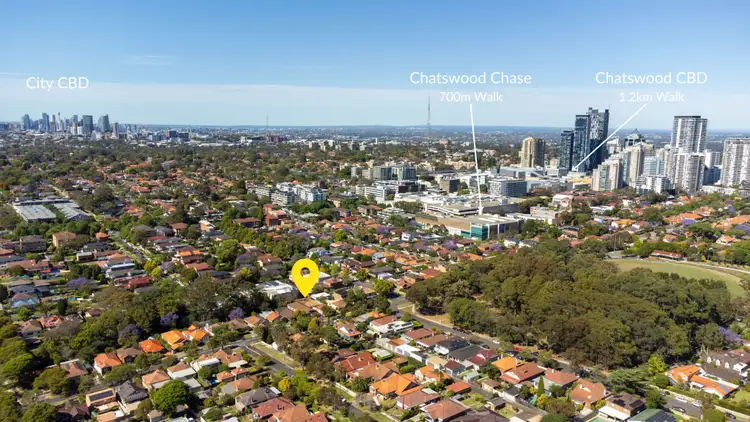 Third view of Homely house listing, 28 Nicholson Street, Chatswood NSW 2067
