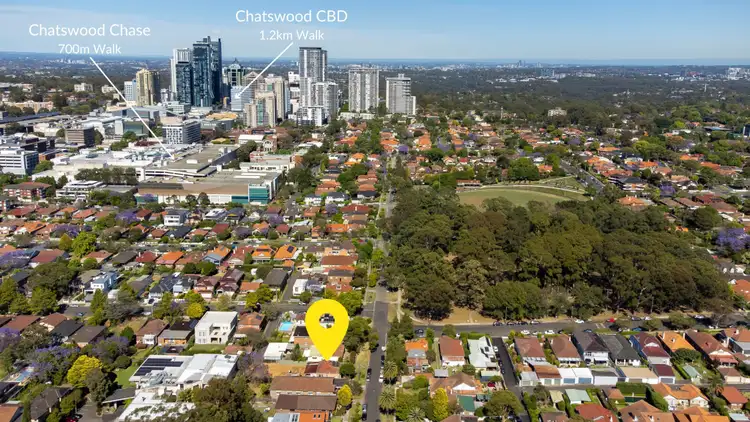 Sixth view of Homely house listing, 28 Nicholson Street, Chatswood NSW 2067