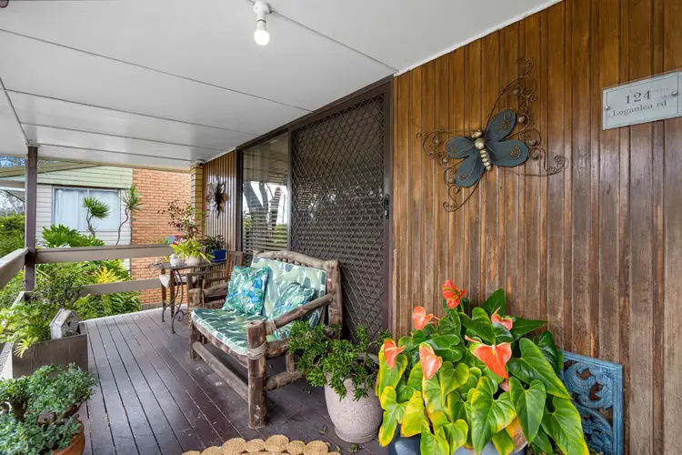 Fourth view of Homely house listing, 124 Loganlea Road, Loganlea QLD 4131