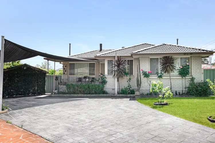 Main view of Homely house listing, 11 Hitter Avenue, Casula NSW 2170