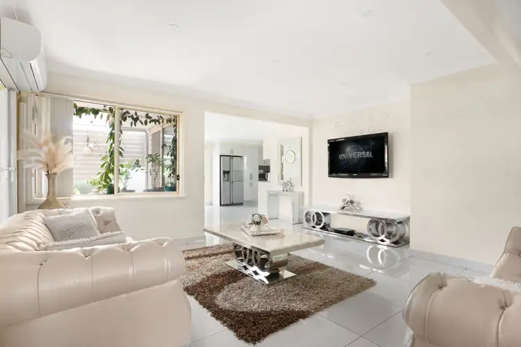 Second view of Homely house listing, 11 Hitter Avenue, Casula NSW 2170