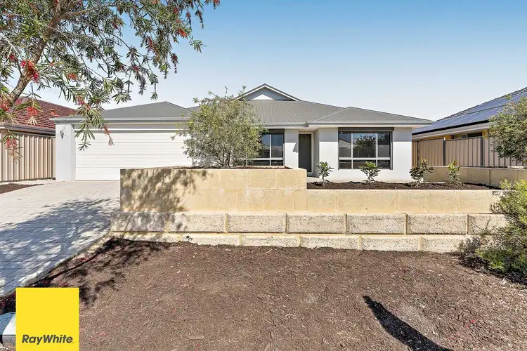 3 Pentecost Loop, Southern River WA 6110