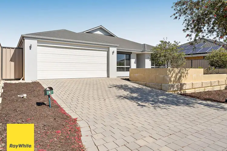 Third view of Homely house listing, 3 Pentecost Loop, Southern River WA 6110