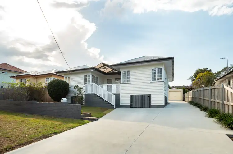 Second view of Homely house listing, 22 Barrington Street, Banyo QLD 4014