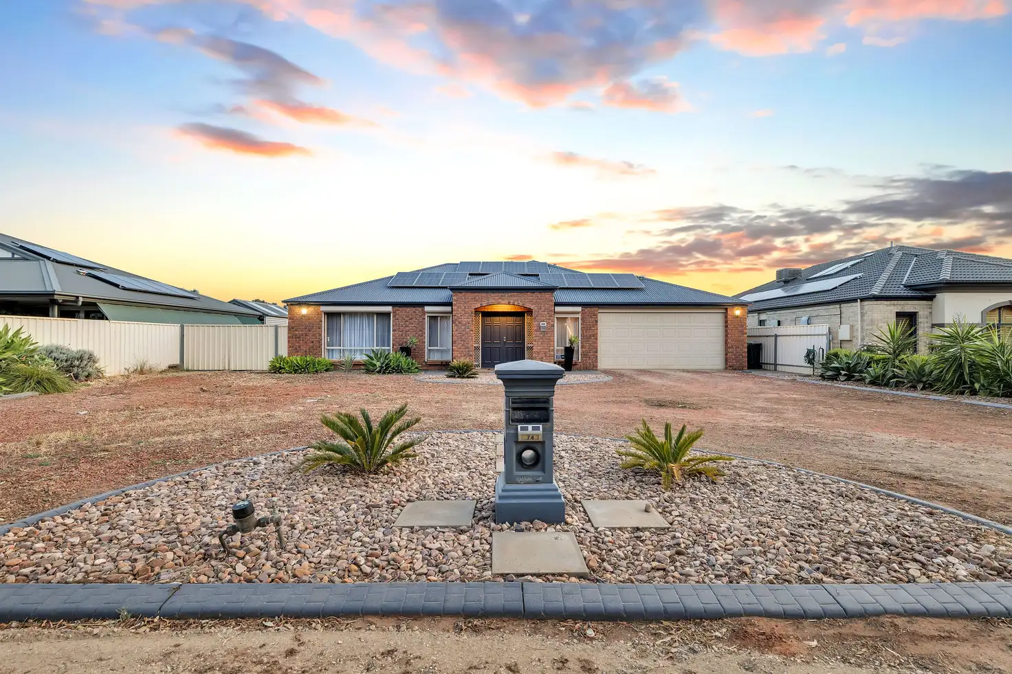 Main view of Homely house listing, 74 Angle Vale Road, Angle Vale SA 5117