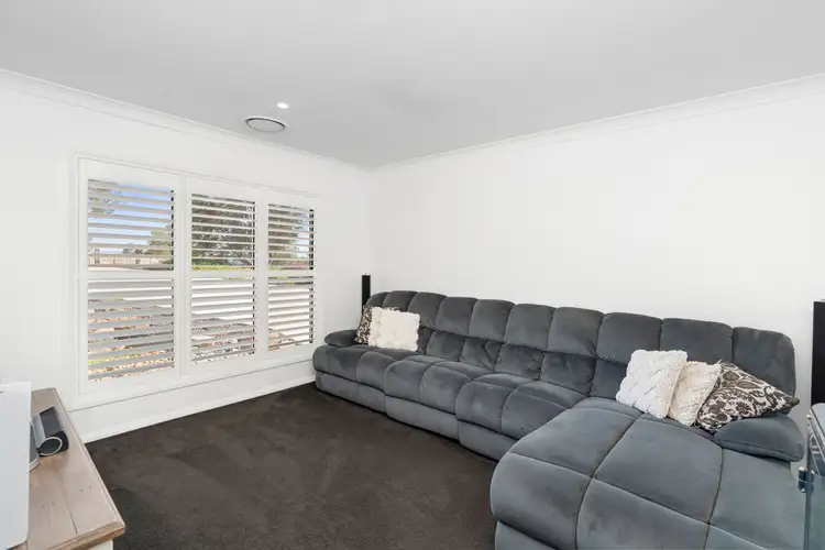 Second view of Homely house listing, 115 Bradman Drive, Boorooma NSW 2650