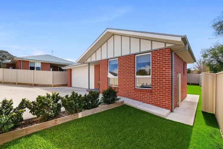 Second view of Homely house listing, 3/45 Horsley Street, Kooringal NSW 2650