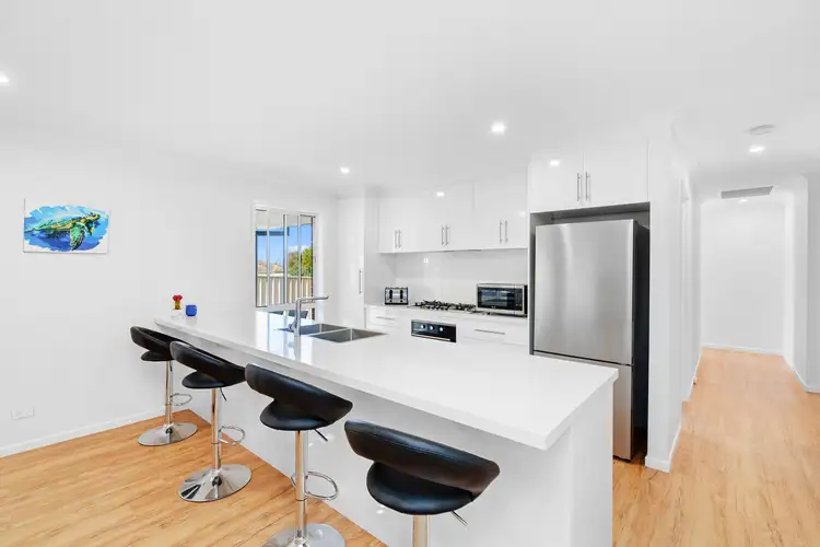Third view of Homely house listing, 3/45 Horsley Street, Kooringal NSW 2650