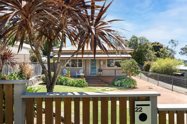 Second view of Homely house listing, 22 Maidstone Street, Helensburgh NSW 2508