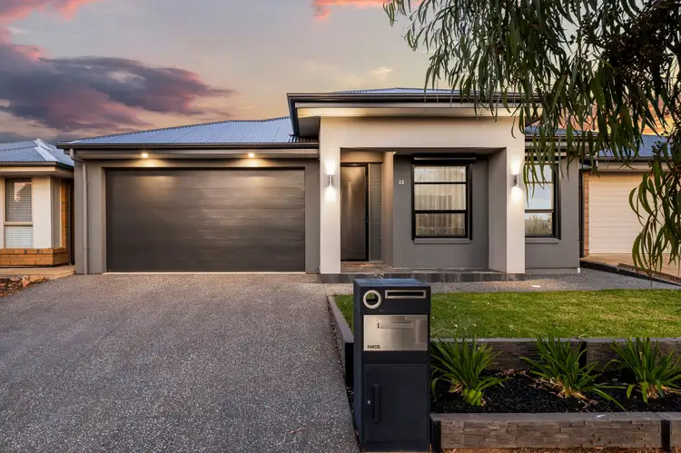 22 Scoular Road, Blakeview SA 5114