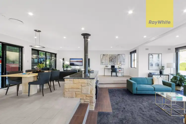 Third view of Homely house listing, 27 Niblick Crescent, Oatlands NSW 2117