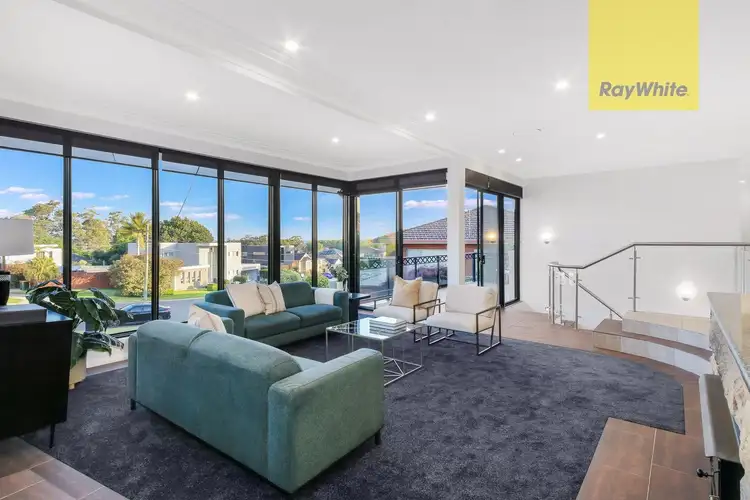 Fifth view of Homely house listing, 27 Niblick Crescent, Oatlands NSW 2117
