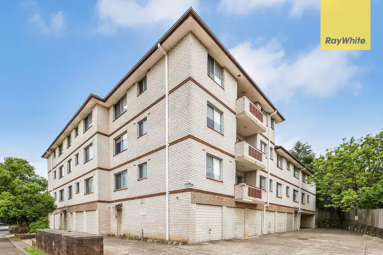 Main view of Homely unit listing, 4/99-101 Great Western Highway, Parramatta NSW 2150