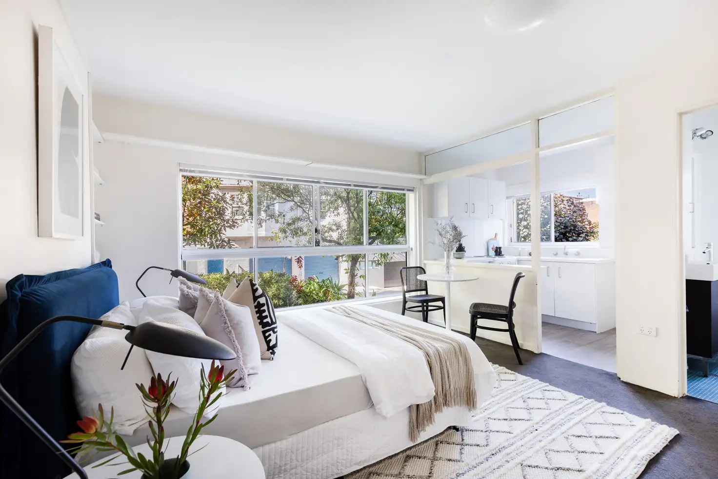 Main view of Homely studio listing, 1/15 Wylde Street, Potts Point NSW 2011