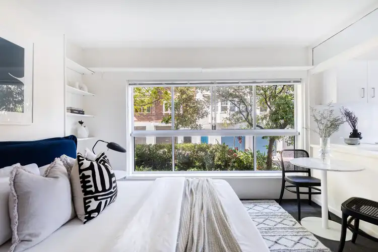 Second view of Homely studio listing, 1/15 Wylde Street, Potts Point NSW 2011