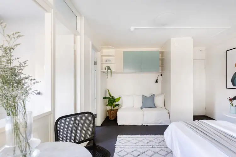 Third view of Homely studio listing, 1/15 Wylde Street, Potts Point NSW 2011