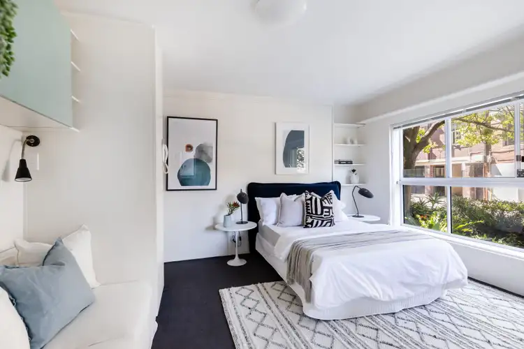 Fourth view of Homely studio listing, 1/15 Wylde Street, Potts Point NSW 2011