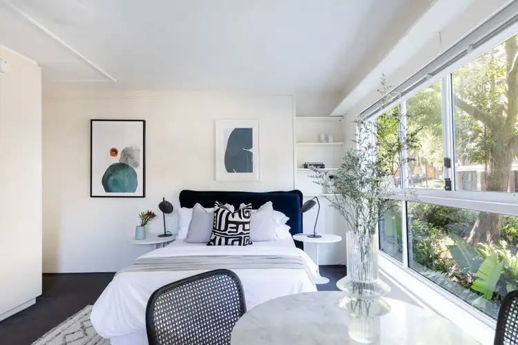 Fifth view of Homely studio listing, 1/15 Wylde Street, Potts Point NSW 2011