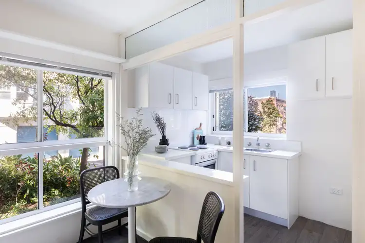 Sixth view of Homely studio listing, 1/15 Wylde Street, Potts Point NSW 2011