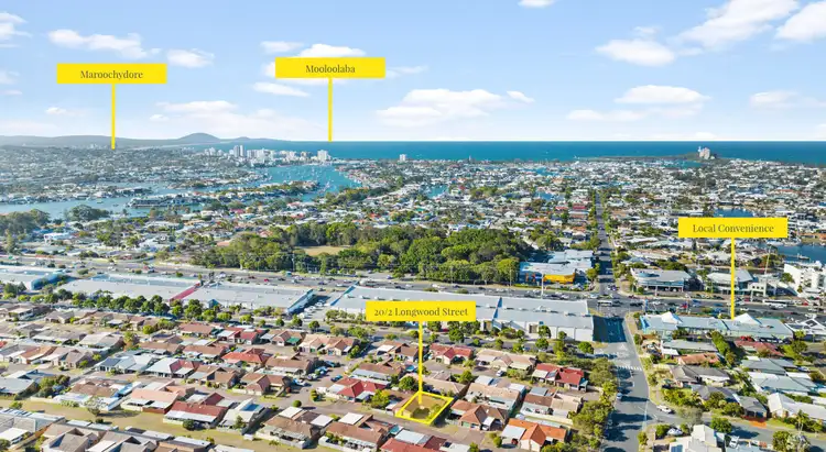 Fourth view of Homely unit listing, 20/2 Longwood Street, Minyama QLD 4575