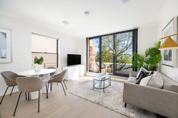 Main view of Homely apartment listing, 11/236 Pacific Highway, Crows Nest NSW 2065