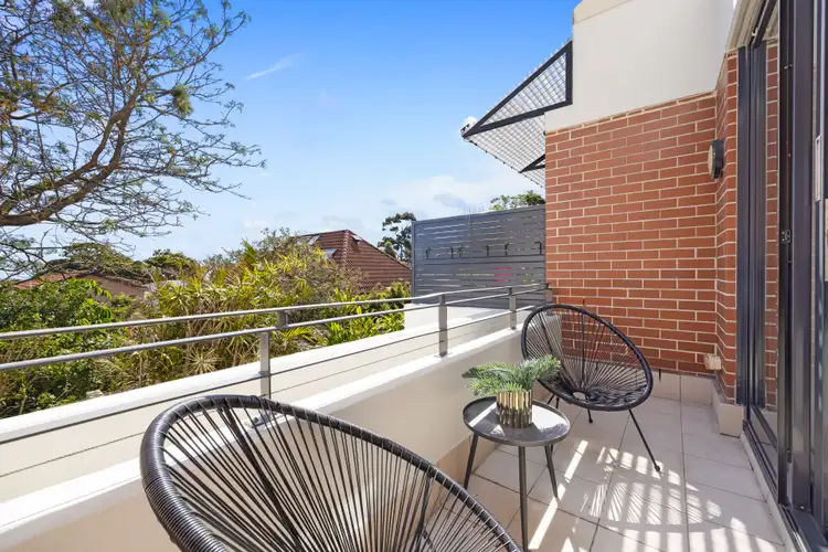 Fourth view of Homely apartment listing, 11/236 Pacific Highway, Crows Nest NSW 2065