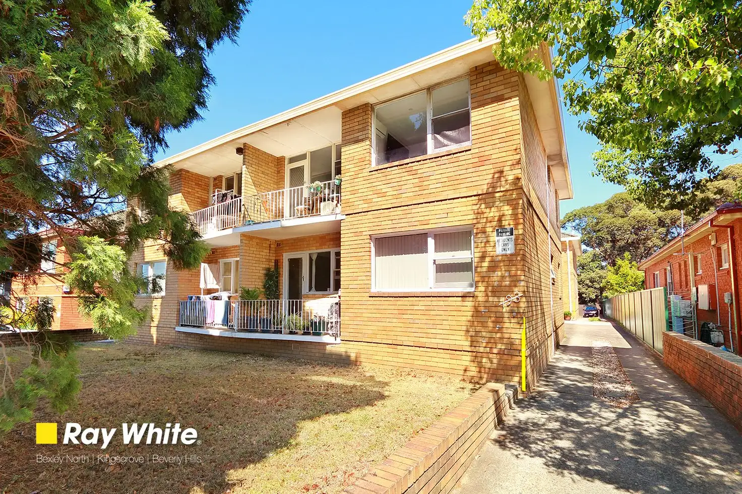 Main view of Homely unit listing, 10/193 Bexley Road, Kingsgrove NSW 2208