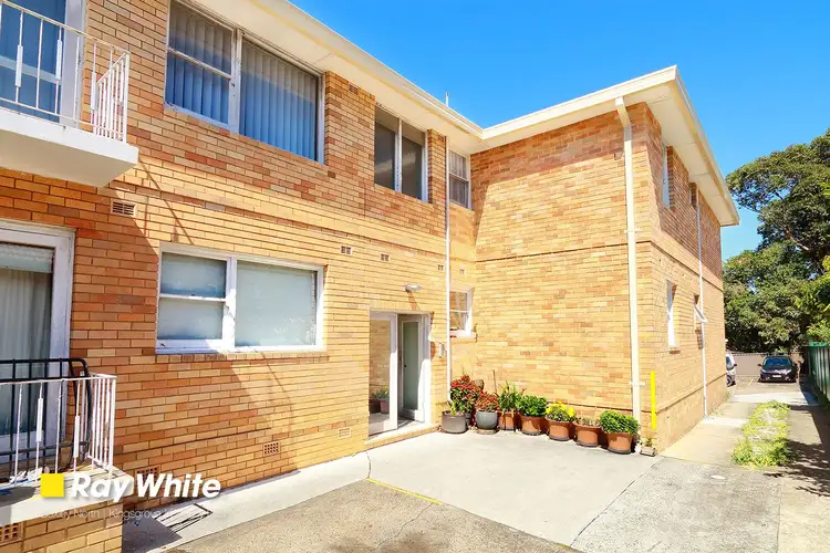 Third view of Homely unit listing, 10/193 Bexley Road, Kingsgrove NSW 2208
