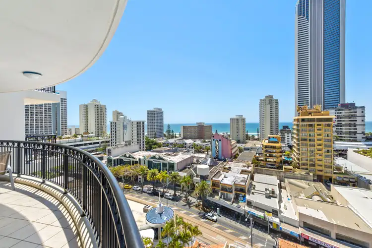 1106/23 Ferny Avenue, Surfers Paradise QLD 4217