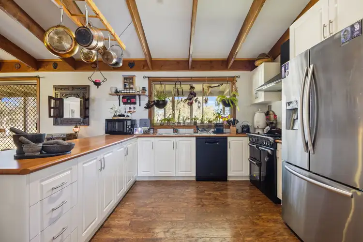 Second view of Homely rural property listing, 127 Fox's Elbow, Braidwood NSW 2622