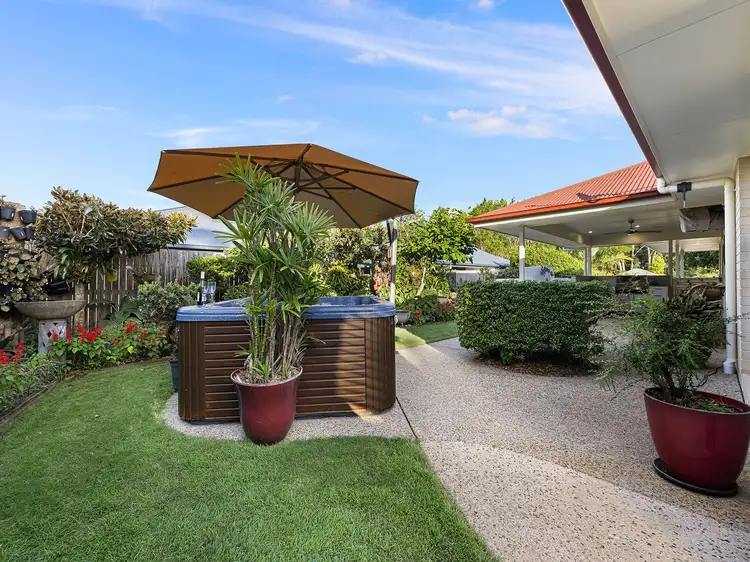 Second view of Homely house listing, 57 Old Orchard Drive, Palmwoods QLD 4555