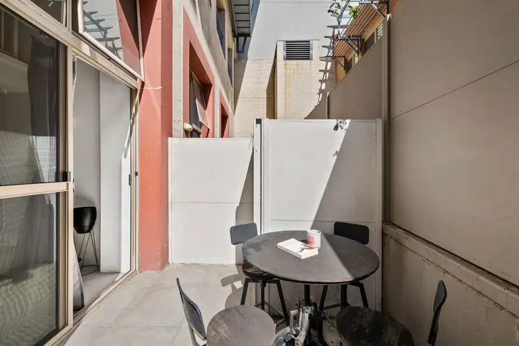 Fifth view of Homely apartment listing, 7/1 Wiley Street, Chippendale NSW 2008