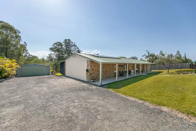 Second view of Homely house listing, 64 Bleakley Road, Delaneys Creek QLD 4514