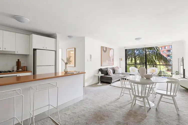 8406/177-219 Mitchell Road, Erskineville NSW 2043