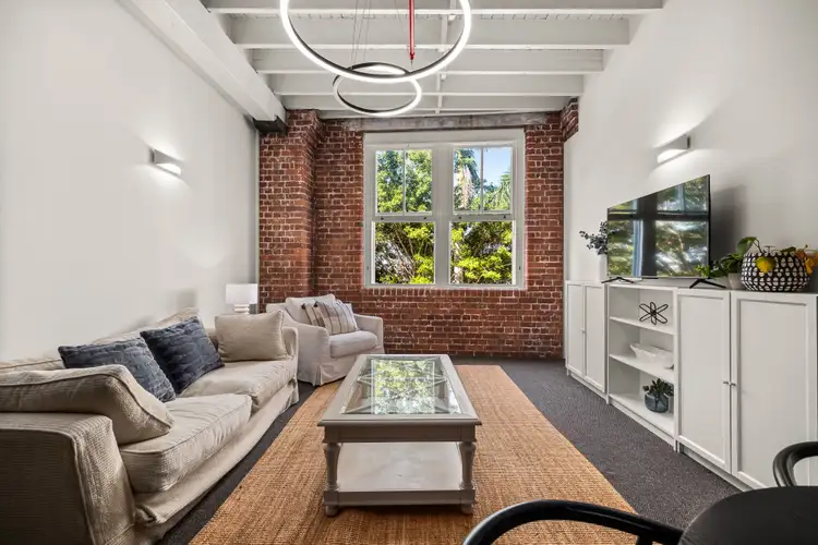 Second view of Homely apartment listing, 74/53 Vernon Terrace, Teneriffe QLD 4005