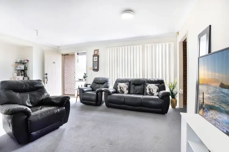 Fourth view of Homely house listing, 20 Chopin Crescent, Claremont Meadows NSW 2747