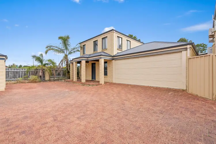 Main view of Homely townhouse listing, 3/37 Stradbroke Gardens, Ridgewood WA 6030
