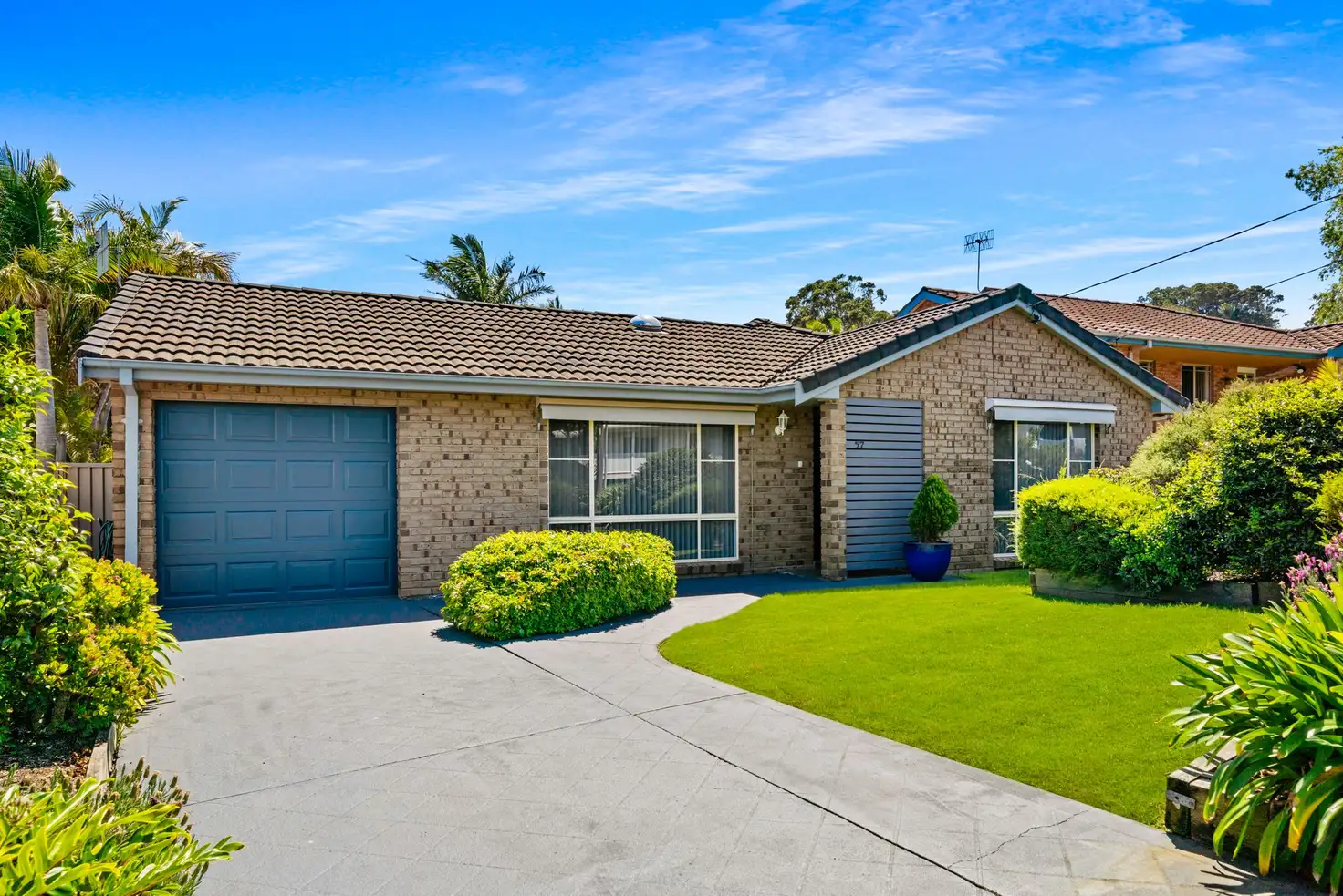 Main view of Homely house listing, 57 Lumby Drive, Bateau Bay NSW 2261