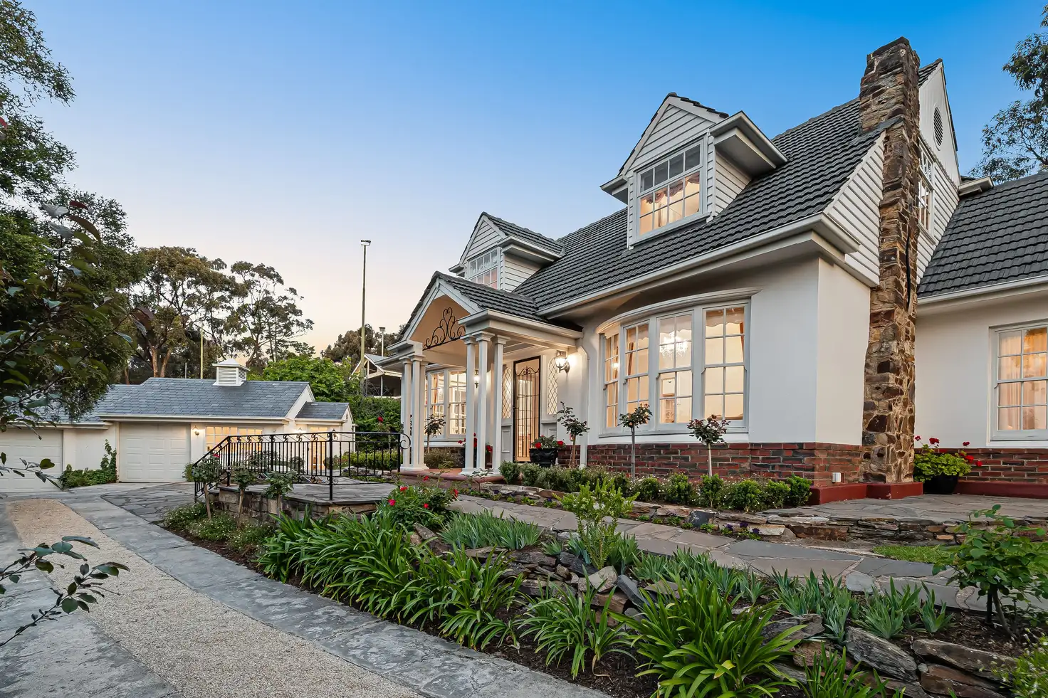 Main view of Homely house listing, 11 Queens Avenue, Burnside SA 5066