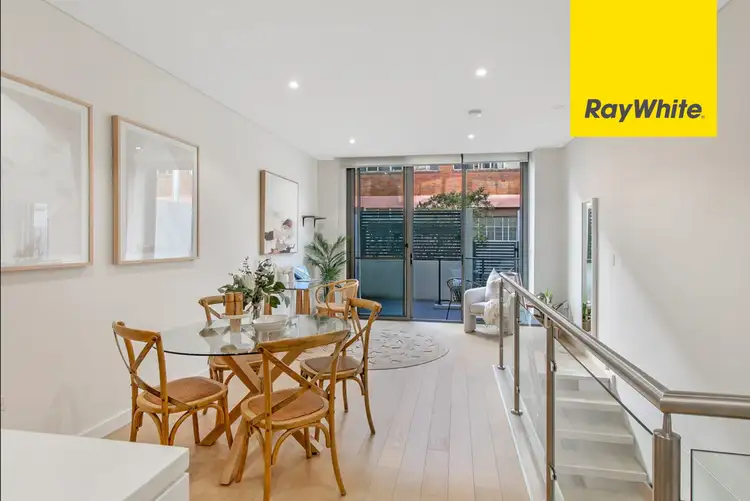 Second view of Homely apartment listing, 5001/9 Angas Street, Meadowbank NSW 2114
