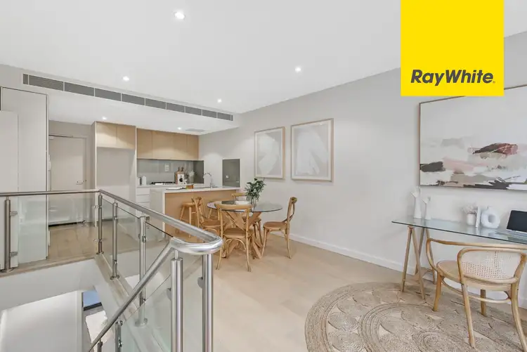 Third view of Homely apartment listing, 5001/9 Angas Street, Meadowbank NSW 2114