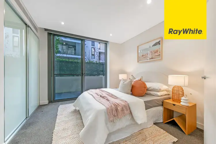 Seventh view of Homely apartment listing, 5001/9 Angas Street, Meadowbank NSW 2114