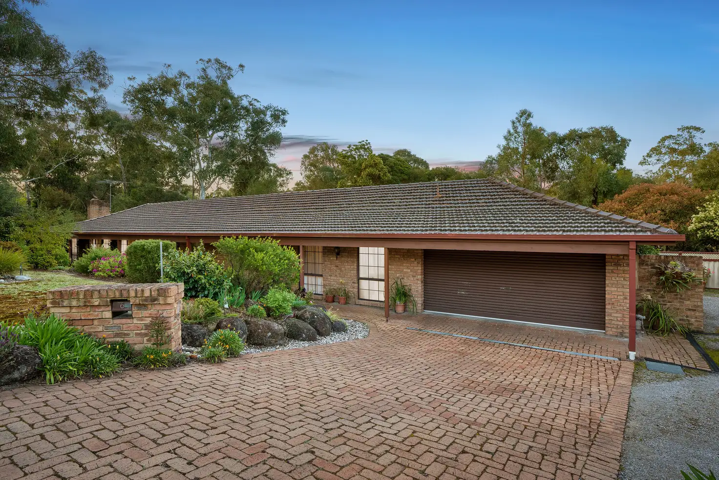 Main view of Homely house listing, 6 Timberview Terrace, Croydon Hills VIC 3136