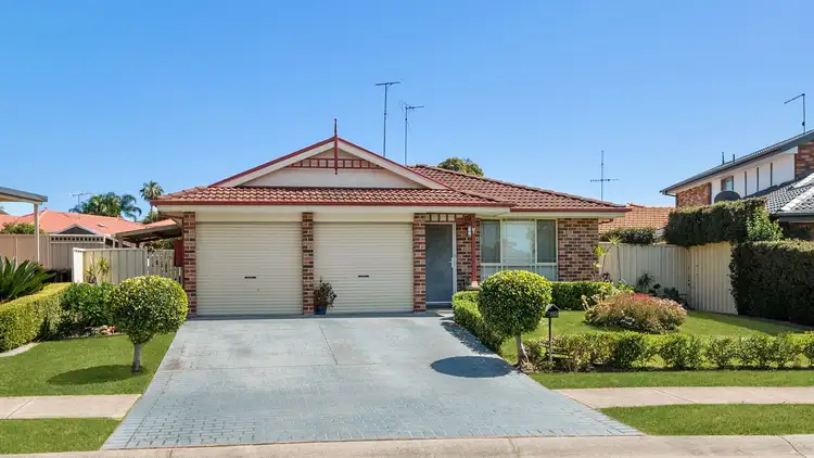 Main view of Homely house listing, 35A Muru Drive, Glenmore Park NSW 2745