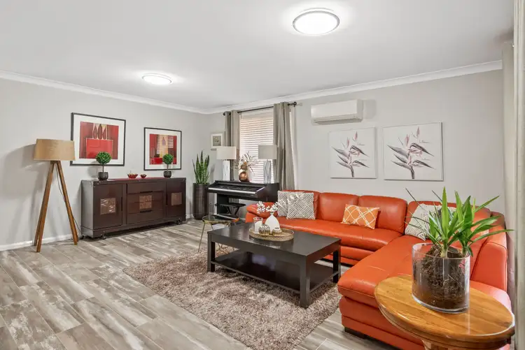 Third view of Homely house listing, 35A Muru Drive, Glenmore Park NSW 2745