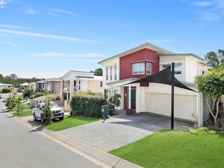 Second view of Homely house listing, 3 Mizen Place, Holland Park West QLD 4121